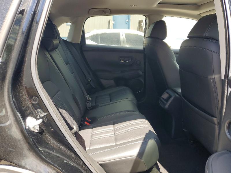 Продажа на аукционе авто 2024 Honda Hr-v, vin: 3CZRZ2H71RM702861, номер лота: 55428606