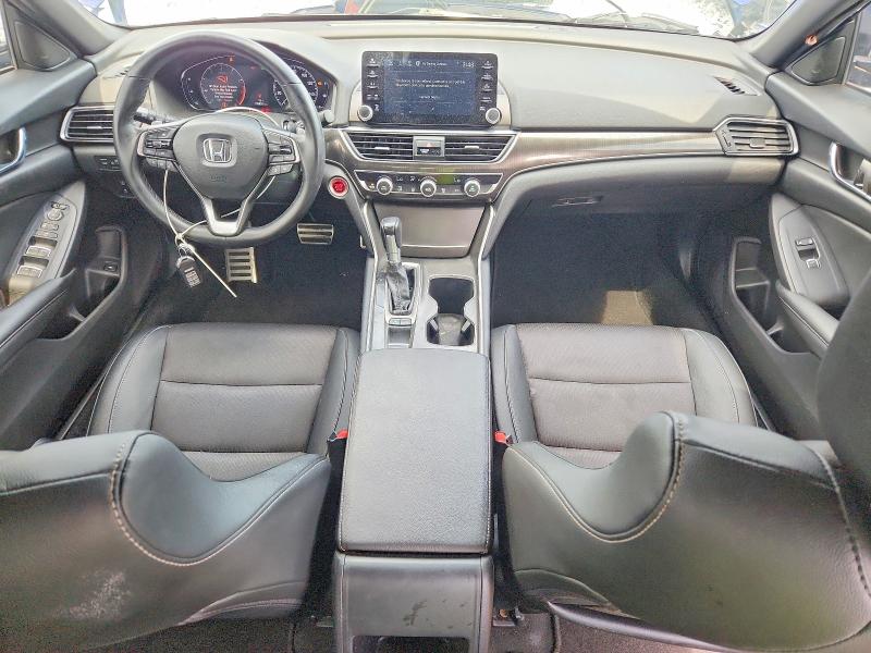 Продажа на аукционе авто 2019 Honda Accord, vin: 1HGCV1F32KA065615, номер лота: 58821816
