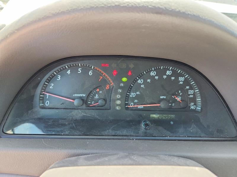Aukcja sprzedaży 2003 Toyota Camry, vin: 4T1BF32K23U543916, numer aukcji: 55472796