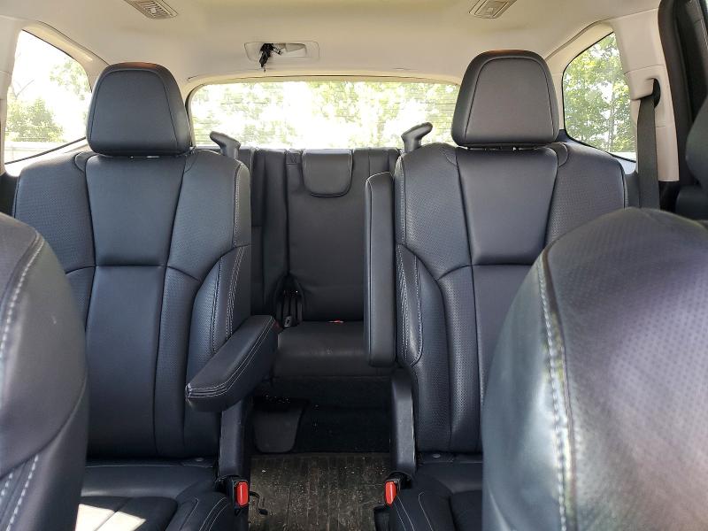 58135856 :رقم المزاد ، 4S4WMAPD9K3463989 vin ، 2019 Subaru Ascent مزاد بيع