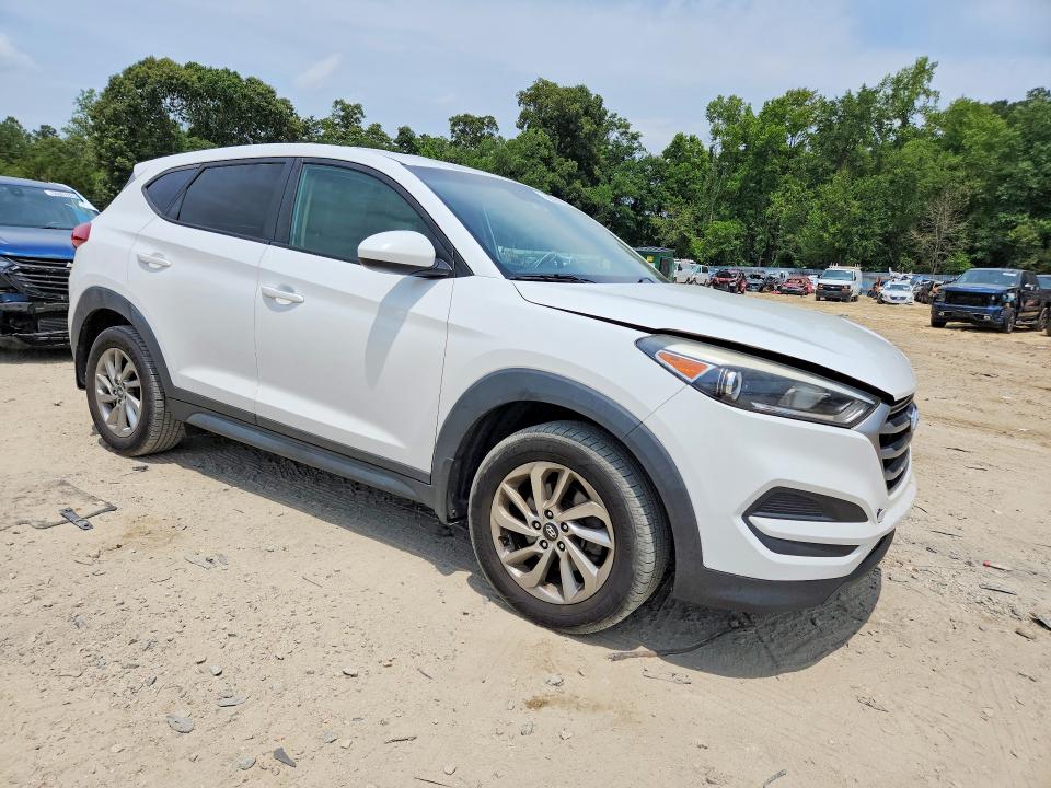 59055176 :رقم المزاد ، KM8J23A42HU285690 vin ، 2017 Hyundai Tucson مزاد بيع