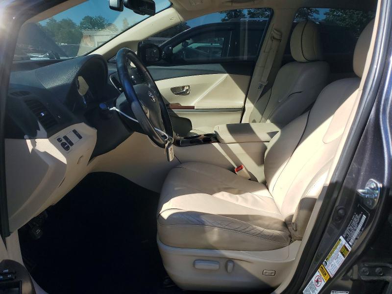56088596 :رقم المزاد ، 4T3BK11A49U006389 vin ، 2009 Toyota Venza مزاد بيع