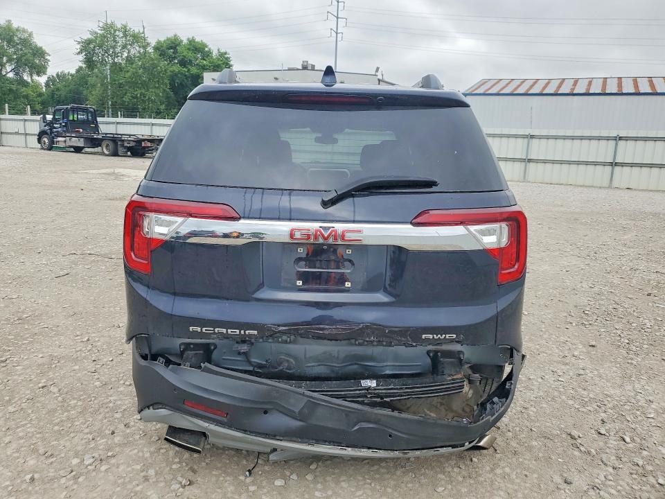 Продажа на аукционе авто 2021 Gmc Acadia, vin: 1GKKNRLS3MZ199109, номер лота: 56816576
