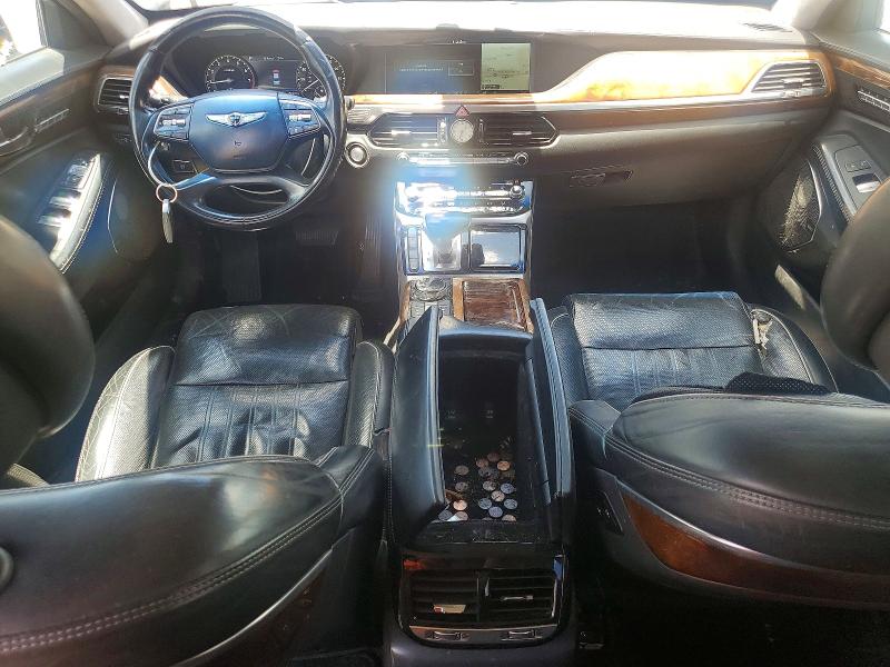 Продажа на аукционе авто 2017 Genesis G90, vin: KMHG34JA7HU021061, номер лота: 52844076