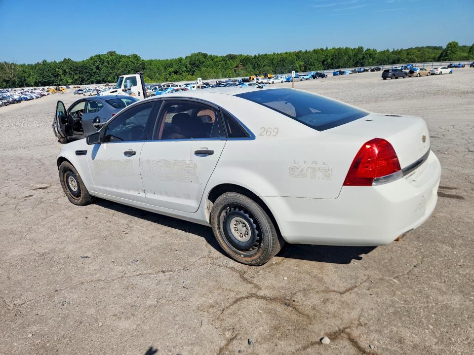 Aukcja sprzedaży 2014 Chevrolet Caprice, vin: 6G3NS5U25EL944829, numer aukcji: 56806686
