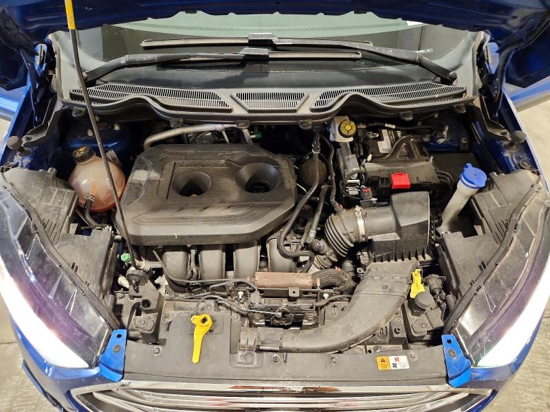 Aukcja sprzedaży 2019 Ford Ecosport, vin: MAJ6S3KLXKC299341, numer aukcji: 58047146