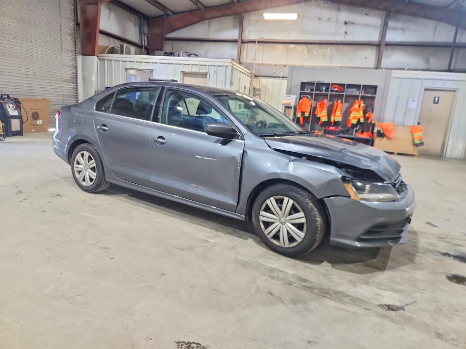 Продаж на аукціоні авто 2017 Volkswagen Jetta, vin: 3VW2B7AJ2HM259792, номер лоту: 55933336