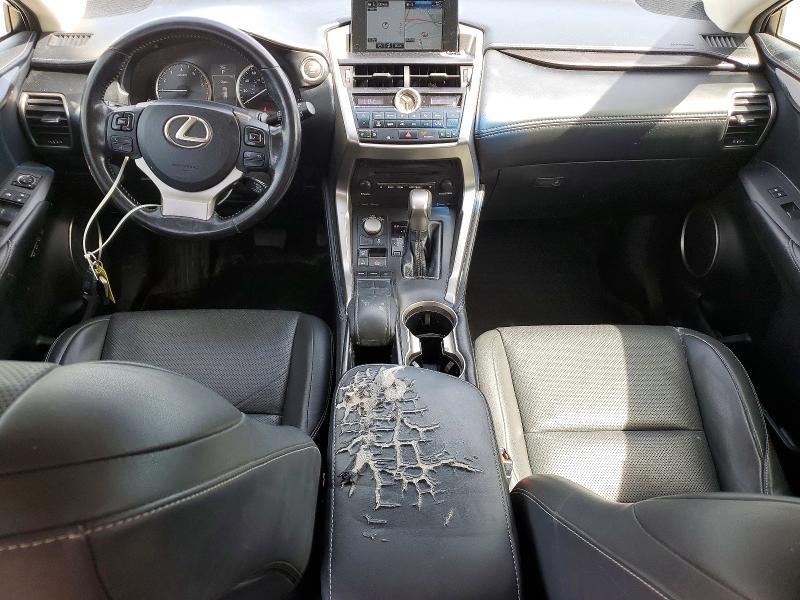 Aukcja sprzedaży 2015 Lexus Nx, vin: JTJYARBZ7F2017792, numer aukcji: 57063466