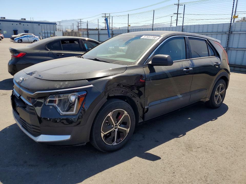 Продаж на аукціоні авто 2024 Kia Niro, vin: KNDCP3LE1R5188464, номер лоту: 57551786