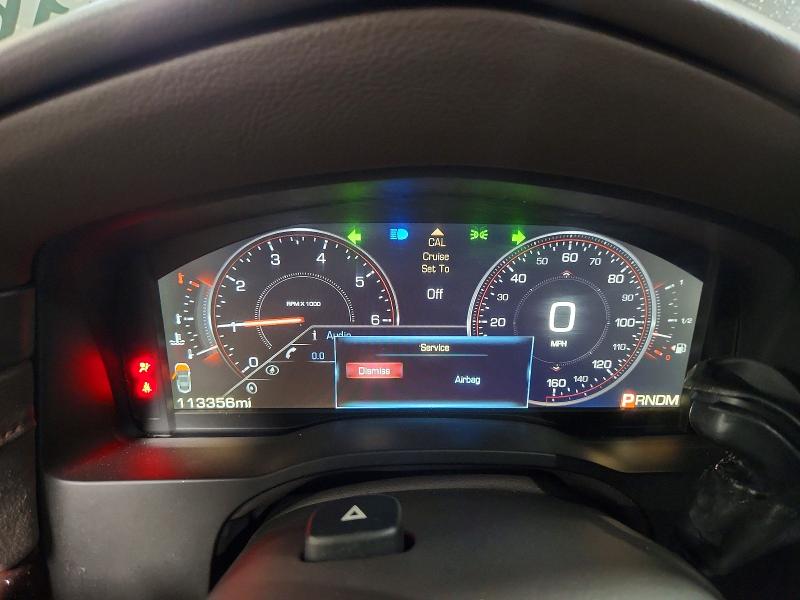 Auction sale of the 2015 Cadillac Escalade, vin: 1GYS4CKJ3FR178052, lot number: 58616416
