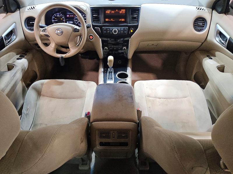 Продаж на аукціоні авто 2014 Nissan Pathfinder, vin: 5N1AR2MN9EC646831, номер лоту: 59130276