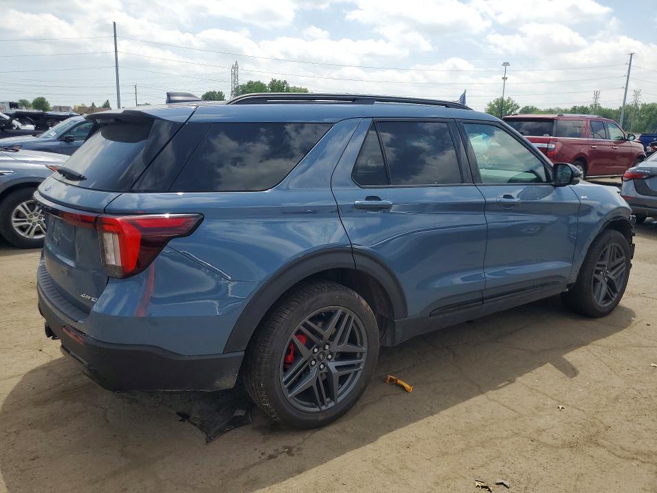 Продажа на аукционе авто 2026 Ford Explorer, vin: 1FMUK8KH8TGA13776, номер лота: 59067106