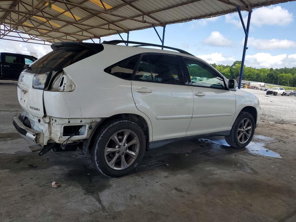 Продаж на аукціоні авто 2007 Lexus Rx, vin: 2T2GK31U87C016650, номер лоту: 58139876