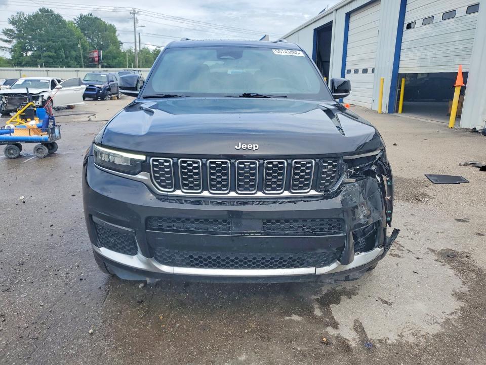 Aukcja sprzedaży 2021 Jeep Grand Cherokee, vin: 1C4RJKEG2M8115762, numer aukcji: 56143406