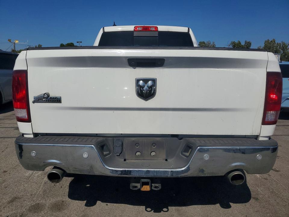Продаж на аукціоні авто 2018 Ram 1500, vin: 1C6RR6GTXJS157130, номер лоту: 57241536