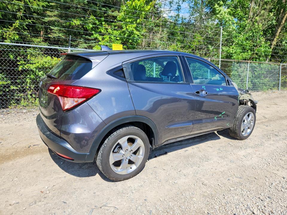 56800446 :رقم المزاد ، 3CZRU5G34HM727735 vin ، 2017 Honda Hr-v مزاد بيع