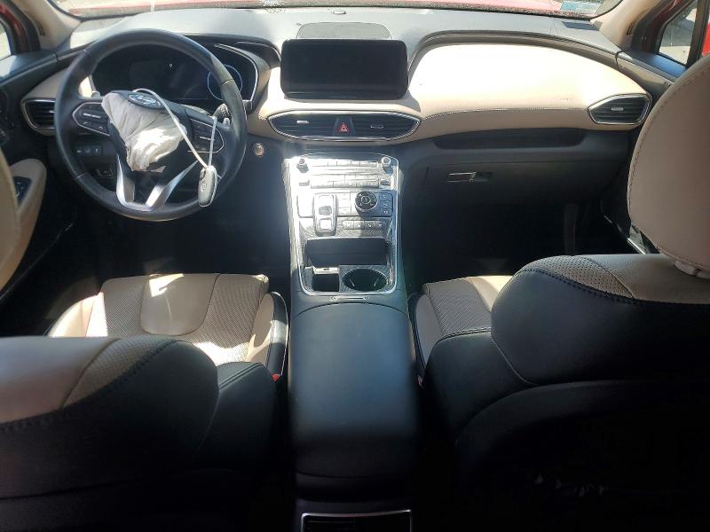 2021 Hyundai Santa Fe მანქანა იყიდება აუქციონზე, vin: 5NMS4DAL0MH366088, აუქციონის ნომერი: 56506356