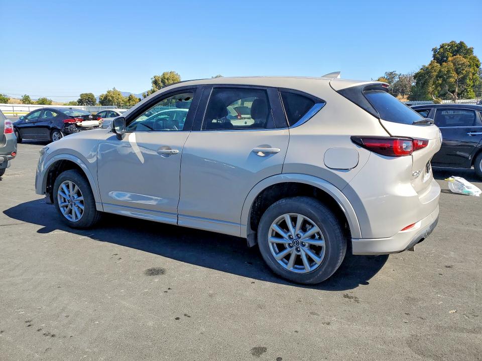 Продаж на аукціоні авто 2024 Mazda Cx-5, vin: JM3KFBCL6R0510513, номер лоту: 58479516