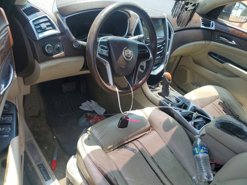 Продажа на аукционе авто 2015 Cadillac Srx, vin: 3GYFNBE36FS623922, номер лота: 58936466