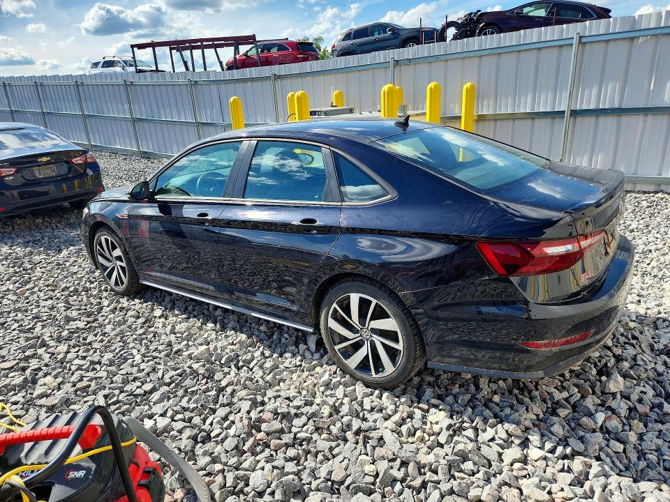 Aukcja sprzedaży 2020 Volkswagen Jetta, vin: 3VW5T7BU0LM031205, numer aukcji: 58097146