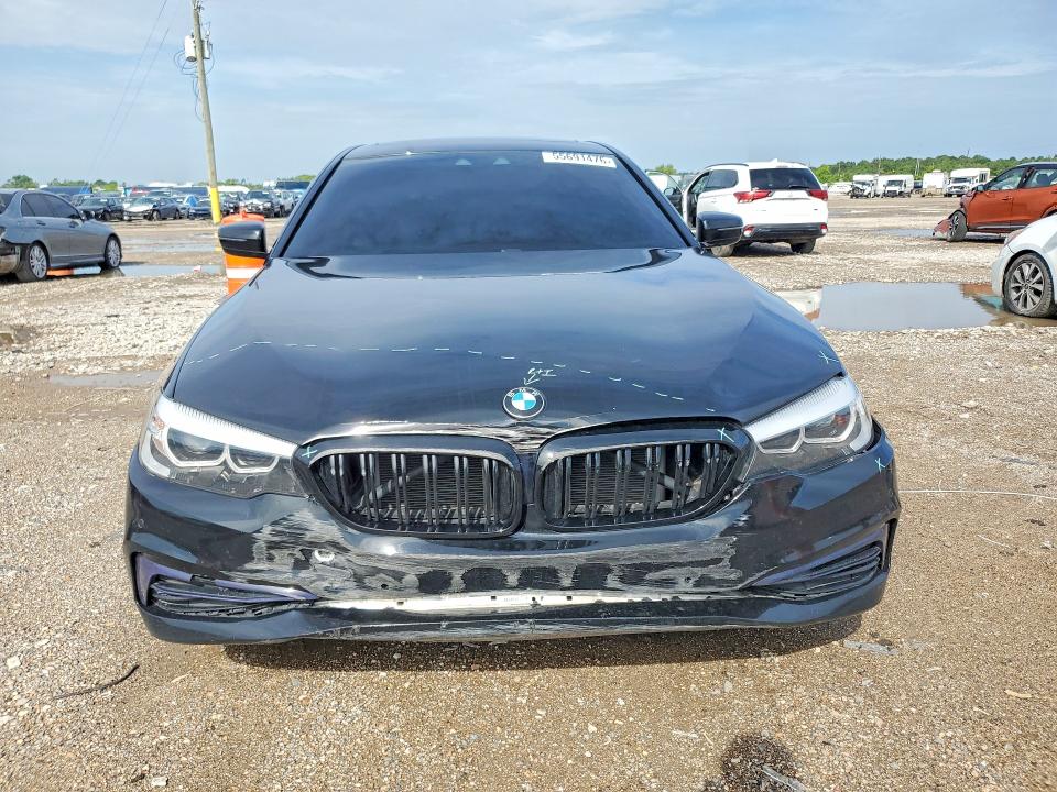 Продажа на аукционе авто 2019 Bmw 530, vin: WBAJA5C50KWA57935, номер лота: 55691476