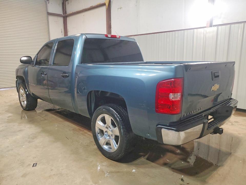 2007 Chevrolet Silverado მანქანა იყიდება აუქციონზე, vin: 2GCEC13C771512880, აუქციონის ნომერი: 58467706