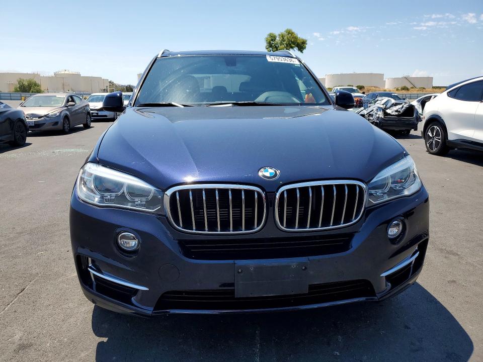 Aukcja sprzedaży 2018 Bmw X5, vin: 5UXKT0C56J0W01937, numer aukcji: 57953636