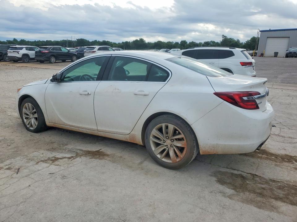 Продажа на аукционе авто 2016 Buick Regal, vin: 2G4GK5EX6G9157720, номер лота: 55630246