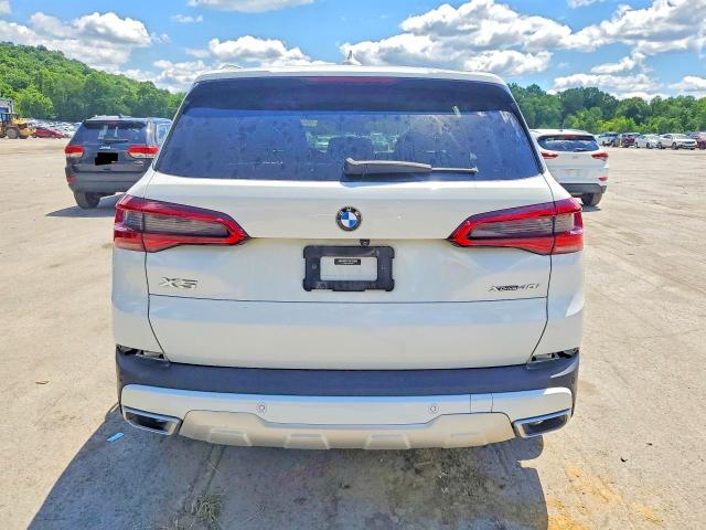 2019 Bmw X5 მანქანა იყიდება აუქციონზე, vin: 5UXCR6C57KLL60542, აუქციონის ნომერი: 58450336