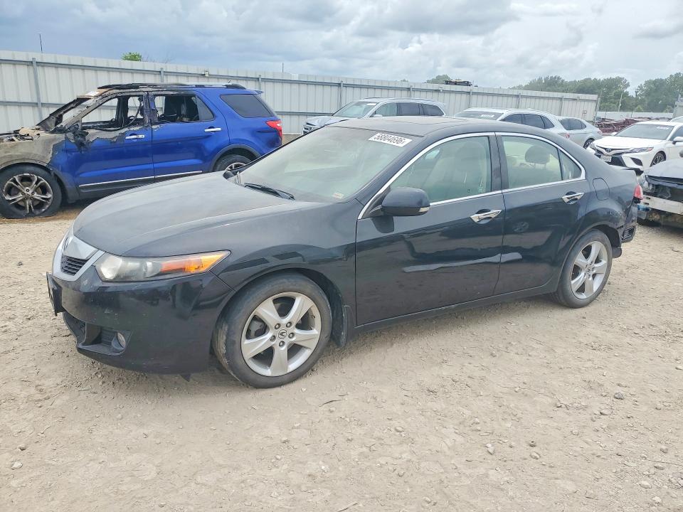 Aukcja sprzedaży 2010 Acura Tsx, vin: JH4CU2F63AC010836, numer aukcji: 58804696