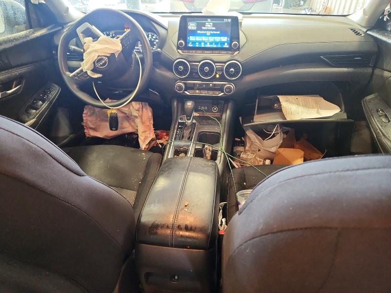 2024 Nissan Sentra მანქანა იყიდება აუქციონზე, vin: 3N1AB8CV7RY251964, აუქციონის ნომერი: 58529486