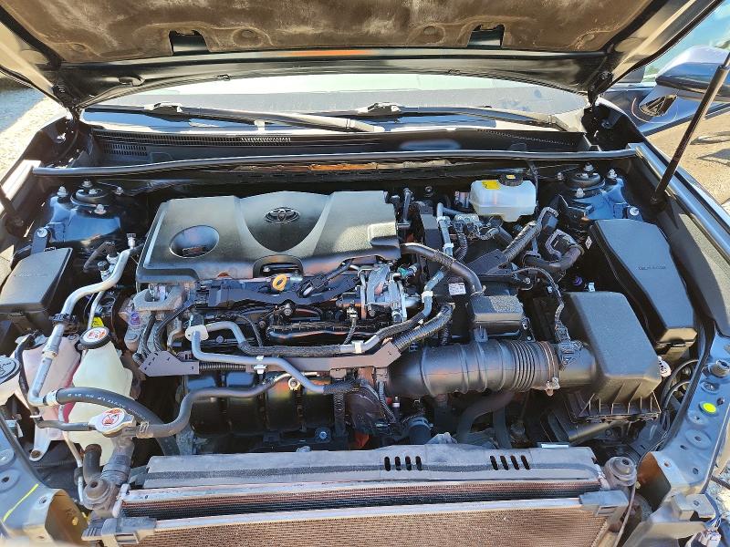2018 Toyota Camry მანქანა იყიდება აუქციონზე, vin: 4T1B31HK1JU500234, აუქციონის ნომერი: 55390476