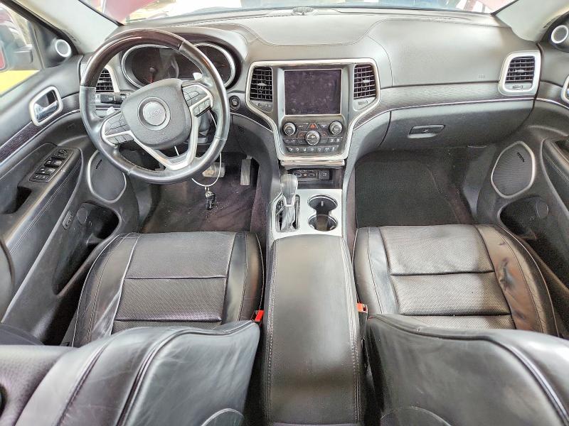 2018 Jeep Grand Cherokee მანქანა იყიდება აუქციონზე, vin: 1C4RJEJG7JC278858, აუქციონის ნომერი: 57607046