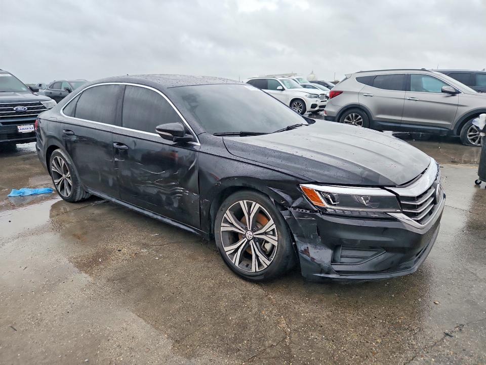 Aukcja sprzedaży 2021 Volkswagen Passat, vin: 1VWSA7A34MC018171, numer aukcji: 57742616
