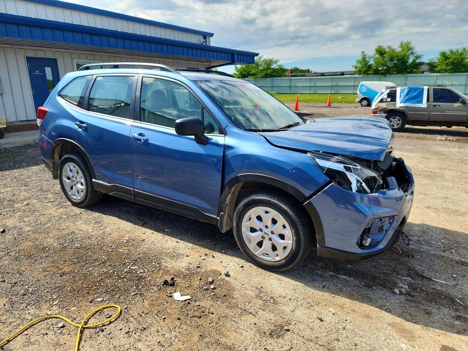 Продажа на аукционе авто 2021 Subaru Forester, vin: JF2SKADC8MH425441, номер лота: 79134335