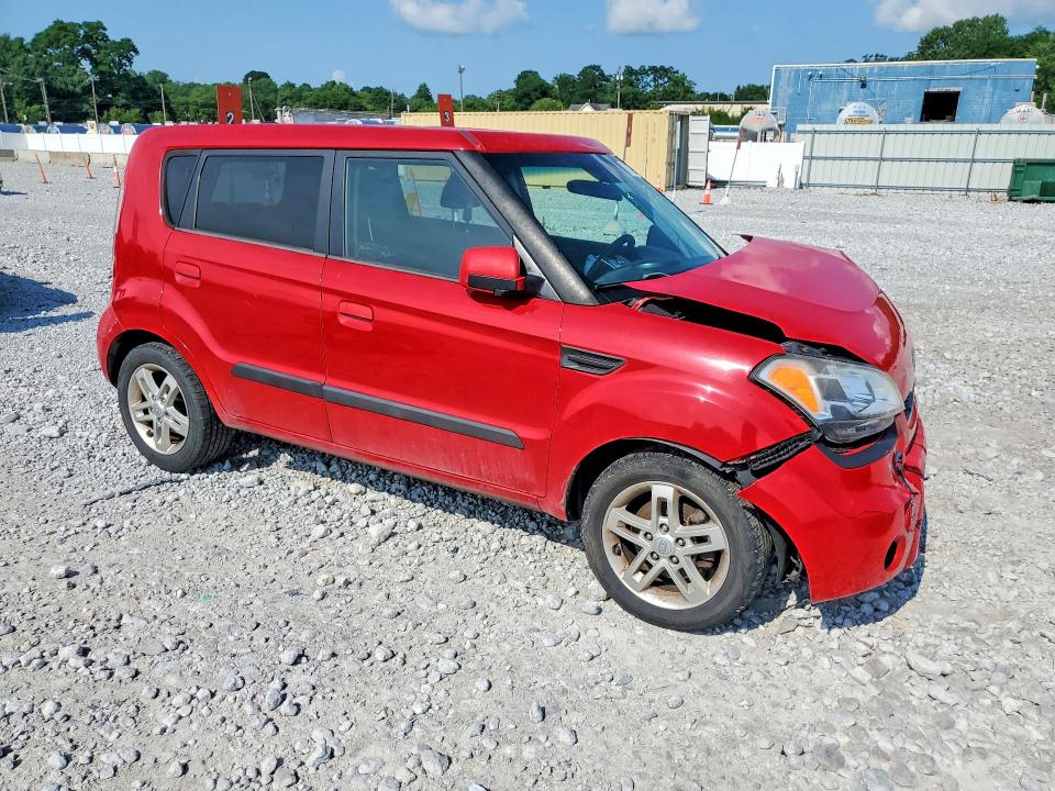 Продаж на аукціоні авто 2010 Kia Soul, vin: KNDJT2A26A7108784, номер лоту: 76293905