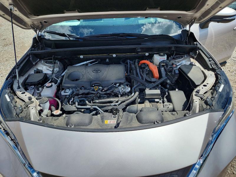 Aukcja sprzedaży 2024 Toyota Venza, vin: JTEAAAAH7RJ175909, numer aukcji: 57479546