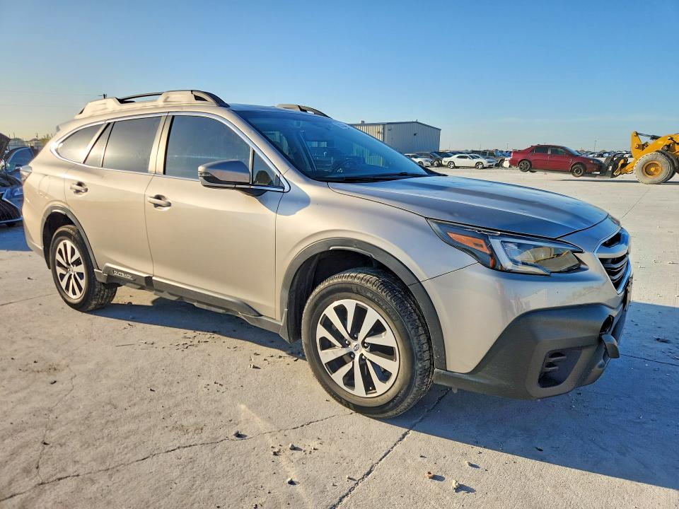 Продаж на аукціоні авто 2020 Subaru Outback, vin: 4S4BTACC0L3167761, номер лоту: 55108536