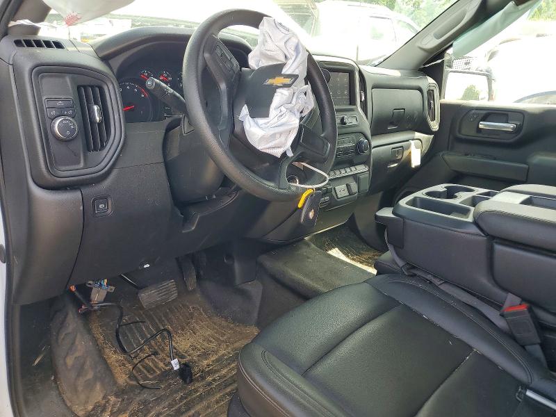 2025 Chevrolet Silverado მანქანა იყიდება აუქციონზე, vin: 1GC0ALE79SF195407, აუქციონის ნომერი: 55618766