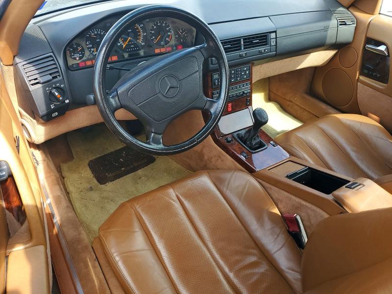 Продажа на аукционе авто 1992 Mercedes-benz 300, vin: WDBFA61E6NF047492, номер лота: 56738846