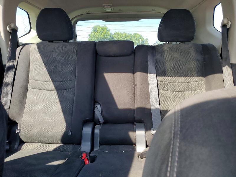Продажа на аукционе авто 2016 Nissan Rogue, vin: 5N1AT2MV4GC843829, номер лота: 57023456