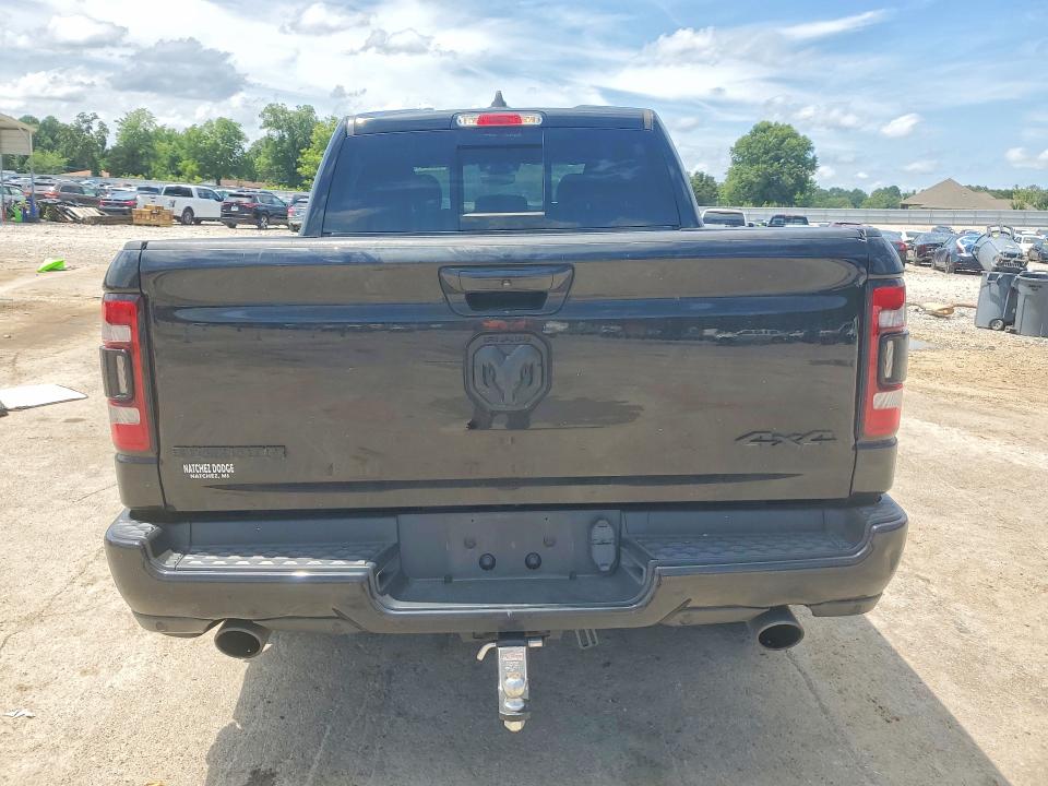 58686456 :رقم المزاد ، 1C6SRFFT5PN602089 vin ، 2023 Ram 1500 مزاد بيع