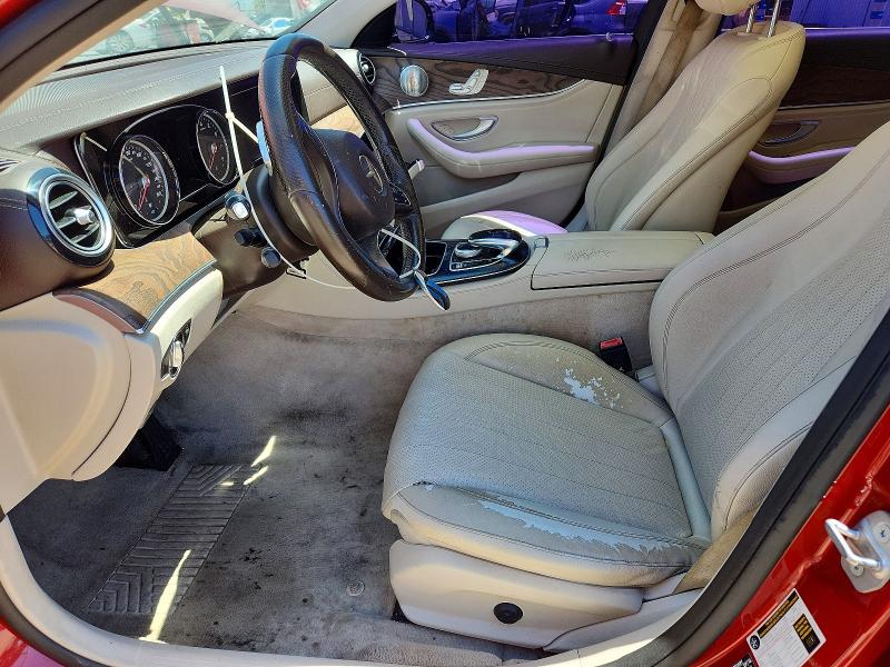 2017 Mercedes-benz E მანქანა იყიდება აუქციონზე, vin: WDDZF4JB6HA071499, აუქციონის ნომერი: 58315796