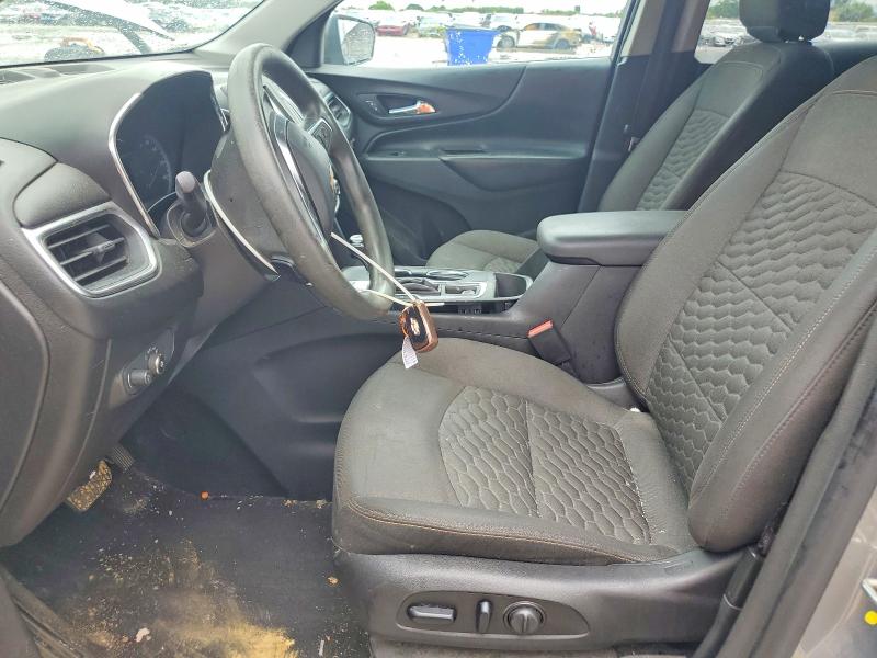 2018 Chevrolet Equinox მანქანა იყიდება აუქციონზე, vin: 3GNAXJEV1JS580404, აუქციონის ნომერი: 56634336