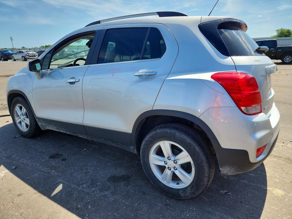 Aukcja sprzedaży 2020 Chevrolet Trax, vin: KL7CJLSB6LB037909, numer aukcji: 55693336