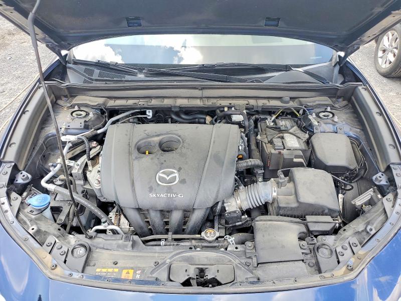 2022 Mazda Cx-30 მანქანა იყიდება აუქციონზე, vin: 3MVDMBDL6NM443732, აუქციონის ნომერი: 58906836
