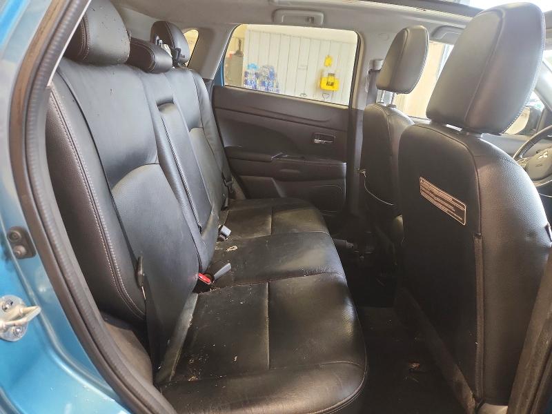 Aukcja sprzedaży 2014 Mitsubishi Outlander Sport, vin: 4A4AP4AU2EE016339, numer aukcji: 57966176