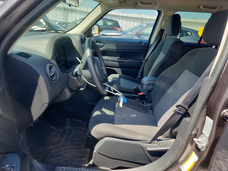 Aukcja sprzedaży 2015 Jeep Patriot, vin: 1C4NJRBB2FD331878, numer aukcji: 56443136