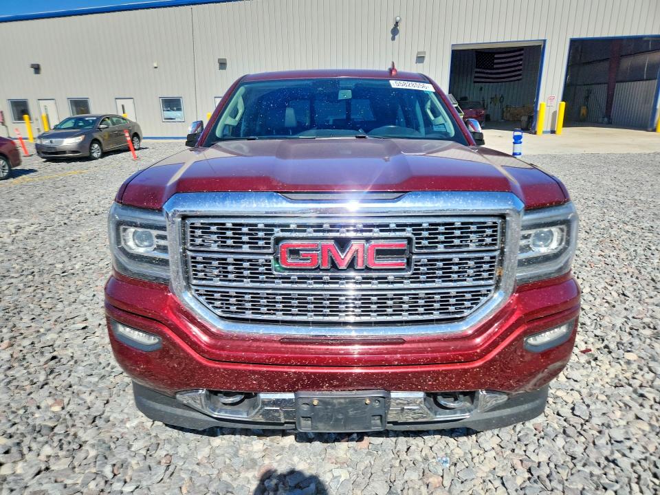 Продажа на аукционе авто 2016 Gmc Sierra, vin: 3GTU2PEC4GG351958, номер лота: 55828556