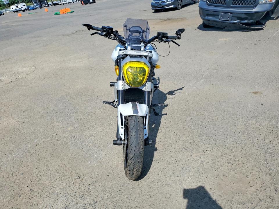 Aukcja sprzedaży 2019 Ducati Xdiavel, vin: ZDM13BKW4KB009997, numer aukcji: 55795876
